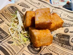 西多士-文通冰室(东方宝泰店)