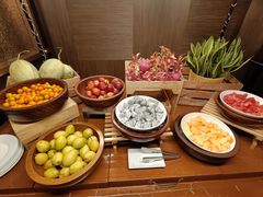 -天津东凯悦酒店·Market Café自助餐厅