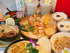 -POKIPOKI泰食谷仓东南亚菜(侨香店)