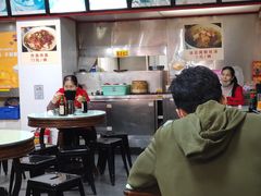 -食惠里小笼包面馆(越秀店)