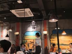 大堂-四姐妹东北饺子(沙尾路店)