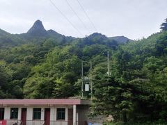 -秦岭风景区