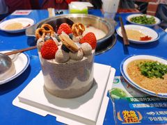 -山与蓝·轻糖鲜果蛋糕(勒泰店)