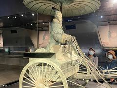 -秦始皇帝陵博物院-丽山园
