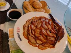 -煜丰汴京烤鸭(福彩路店)