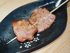 烤牛舌-人间酒暖·Go blanc·烧鸟·深夜食堂(陆家嘴店)
