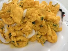 -七的湖·晚芳亭·阳澄湖农家菜·大闸蟹(莲花岛店)