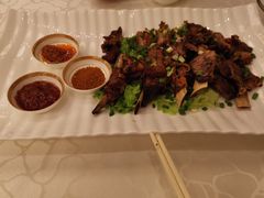 -清华大学-甲所餐厅