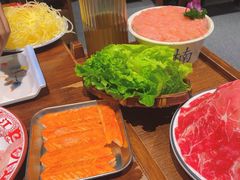 -楠火锅(昆山金鹰店)