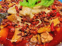 -晓彭肥肠鸡(茂业天地店)