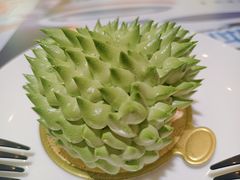 小榴莲慕斯蛋糕-糖糖屋•糖水•雪花冰店(时尚天河店)