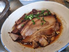 菊皮扣肉-农耕记·湖南土菜(科技园店)