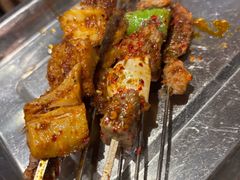 -福苗小骆驼烧烤(望京店)