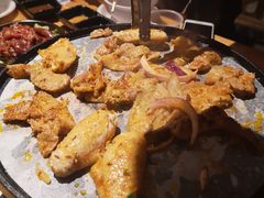 -胖记烤肉(江汉路店)