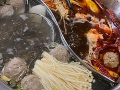 -荣记潮汕牛肉火锅(仙鹤街店)