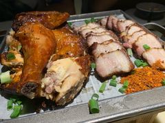 -绿茶餐厅(成都大悦城店)