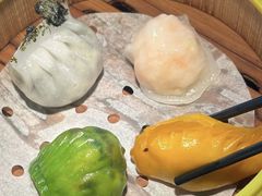 -蝴蝶里·粤菜·点心(滨江龙湖店)