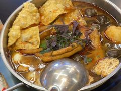 -蚝美人·生蚝海鲜烧烤(茶花园店)