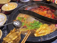 -蜀大侠火锅(建设路第五大道店)