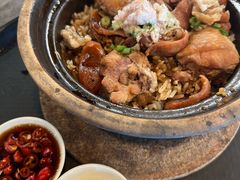 -马来西亚美食街