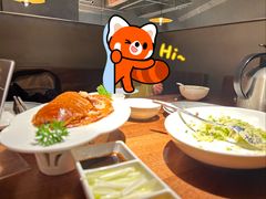 -北京老铺烤鸭(时代广场店)