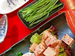 厚切午餐肉-谭鸭血老火锅(七宝万科广场店)