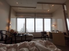 -上海柏悦酒店