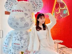 -黑熊披萨orso pizza