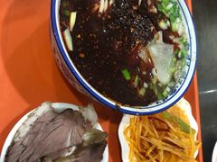 -张有德老字号牛肉面(总店)
