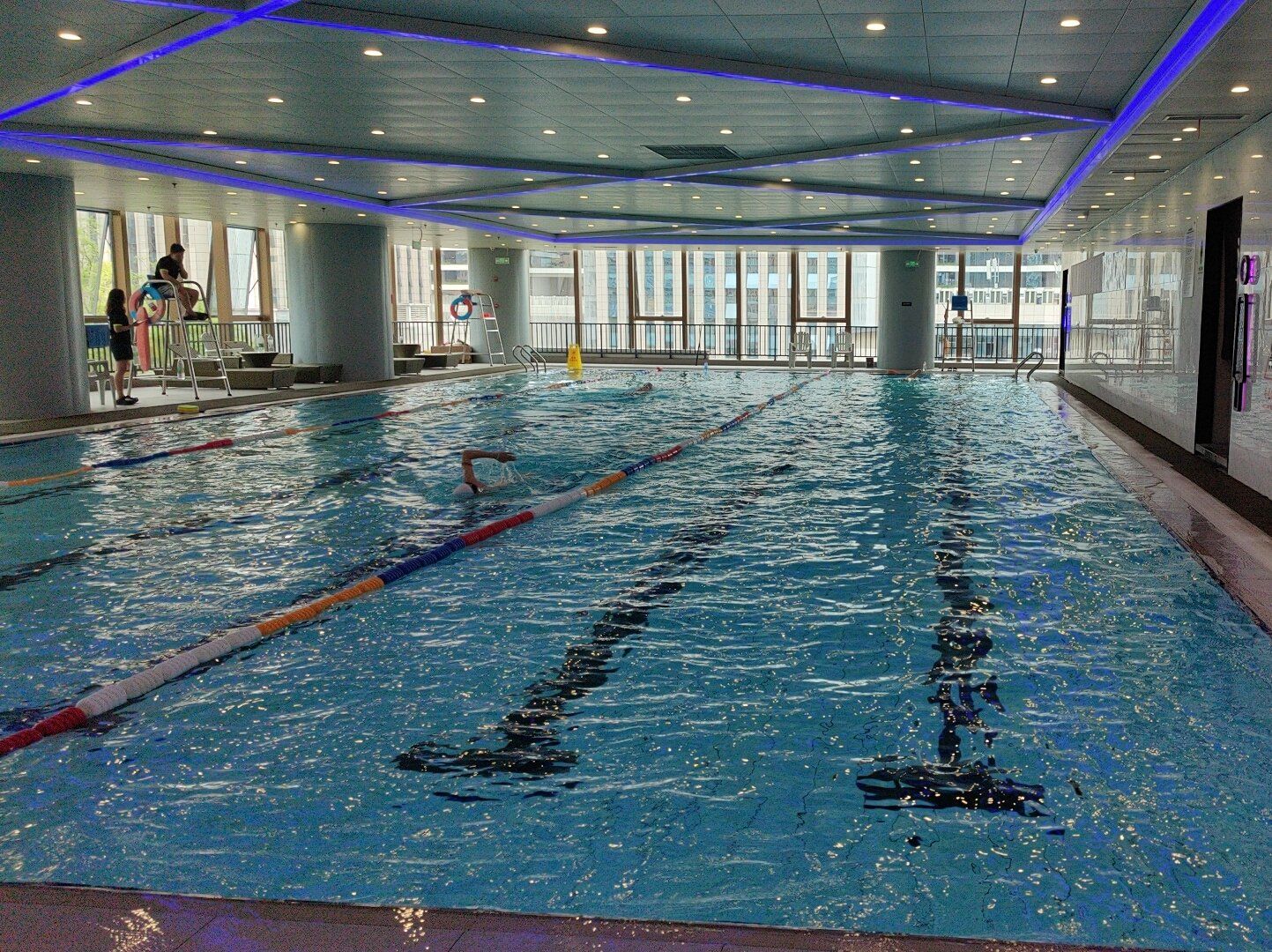 真的太好啦～～以前没有走进来看过,没想到