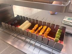-白玉·朝鲜族烤串(深圳Kkone店)