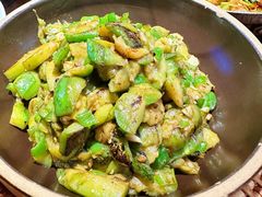 土家糯米茄子-吃饭皇帝大(合生汇店)