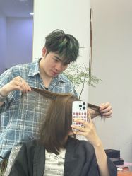 -3am HAIR SALON烫发染发接发