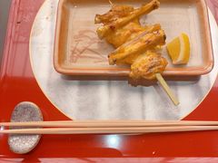 -鳥喜Toriki怀石烧鸟料理