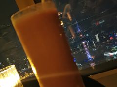 -上海柏悦酒店