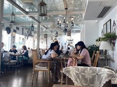 大堂-Vanillacafe香草咖啡(银海大世界店)