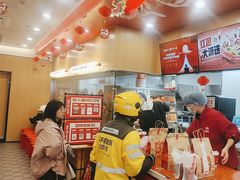 -塔斯汀中国汉堡(浦东绿地东海岸店)