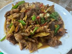 -鲁南仔·滕州炒鸡(经三路店)