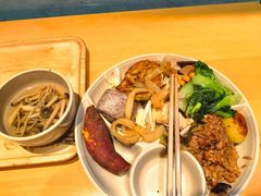 -素满香·食养自助(建邺万达店)