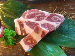  西班牙黑猪梅花肉-赤坂亭·M9和牛放题(长楹天街购物中心店)