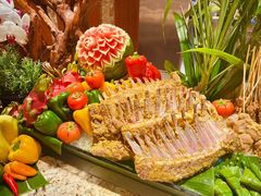 -艺厨风尚餐厅 · 桔钓沙莱华度假酒店