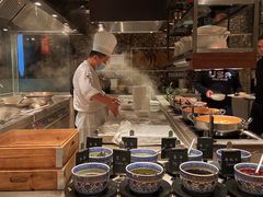 -新发展亚太JW万豪酒店·福苑咖啡厅