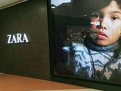 -ZARA(沈阳大悦城店)