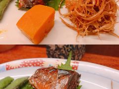 前菜-鮨清日本料理