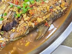 石斑鱼-宜城私房菜.臭鳜鱼(九华新街店)