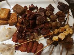 -金刚山烧烤(红旗大街店)