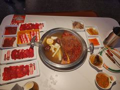 -李姑婆鲜切牛肉火锅自助(凤城二路店)