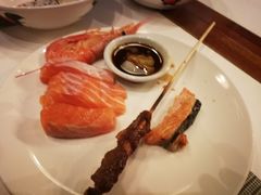 -The COOK·厨餐厅·自助餐(浦东嘉里大酒店)
