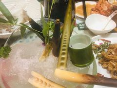 -慢丽江·云南野生菌土鸡锅(付家庄店)