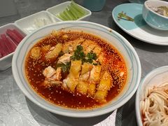 -姚姚酸菜鱼·金戈戈香港豉油鸡(喜荟城联名店)
